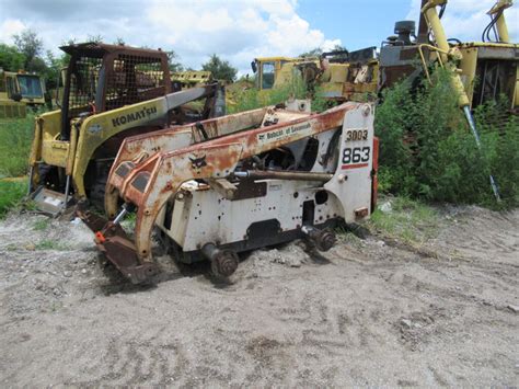 seat pan for an 863 bobcat skid steer|bobcat 863 washer parts.